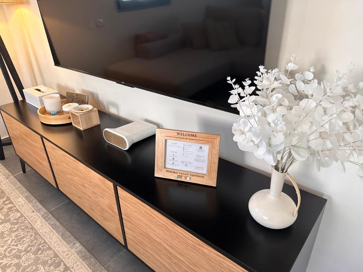 Midrahov Luxury Apartment Zichron Ja’akow Exterior foto