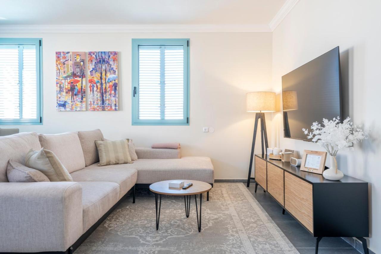 Midrahov Luxury Apartment Zichron Ja’akow Exterior foto