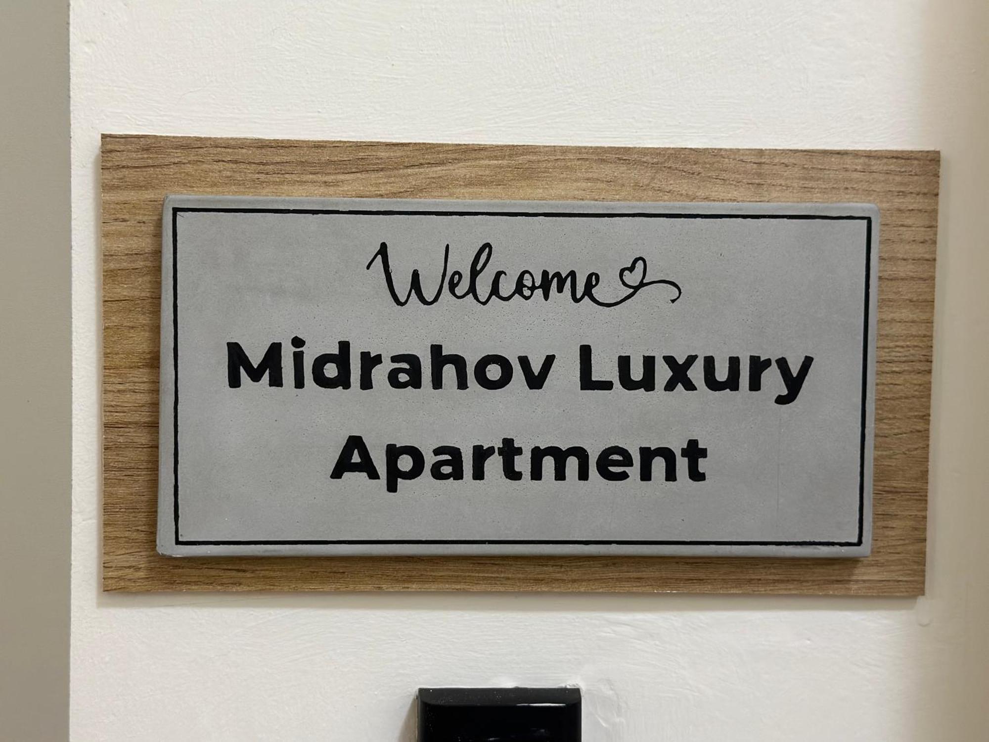 Midrahov Luxury Apartment Zichron Ja’akow Exterior foto