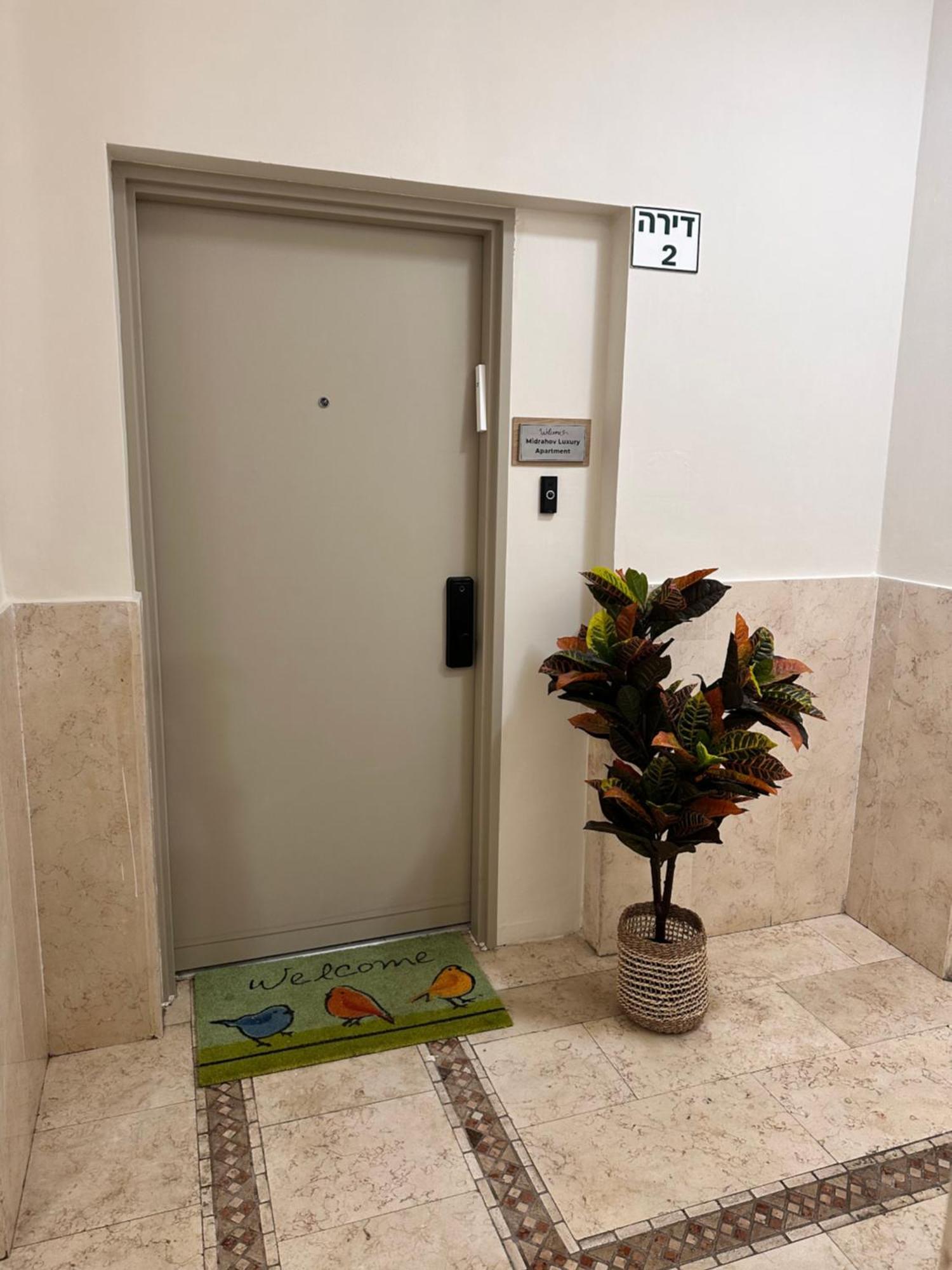 Midrahov Luxury Apartment Zichron Ja’akow Exterior foto