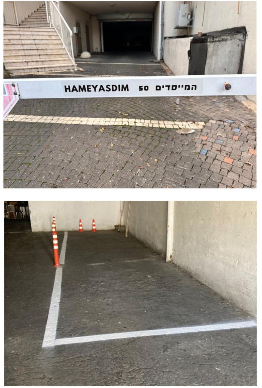 Midrahov Luxury Apartment Zichron Ja’akow Exterior foto